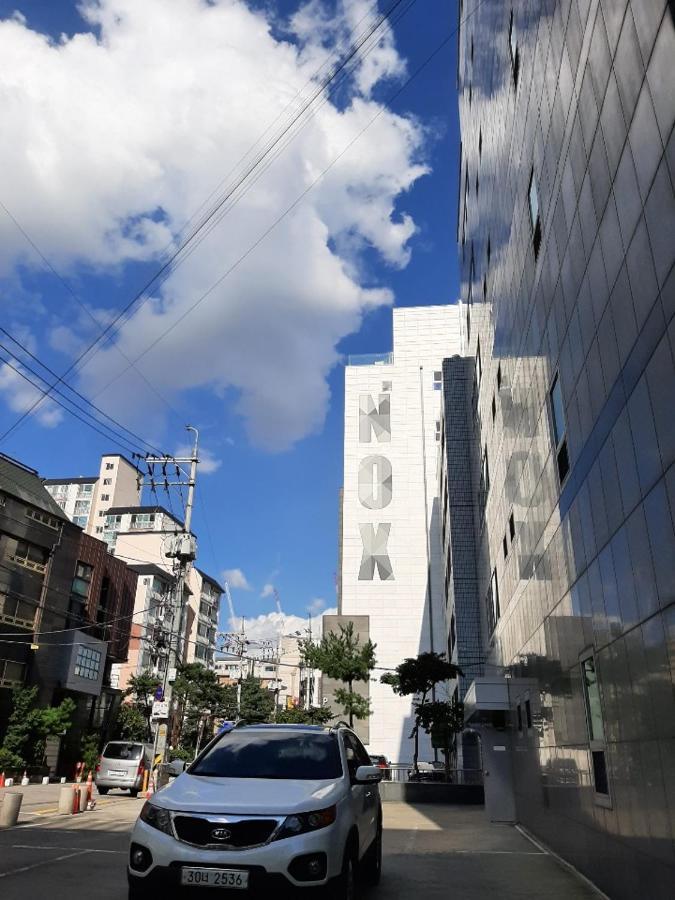 Bestel Residence Сеул Екстериор снимка