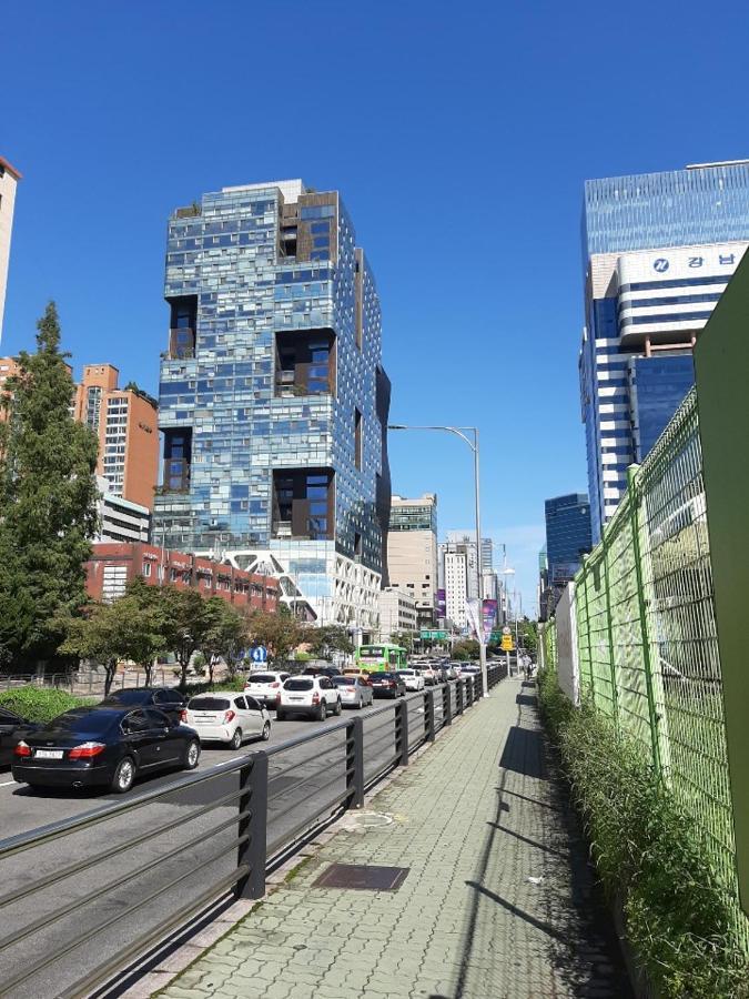 Bestel Residence Сеул Екстериор снимка