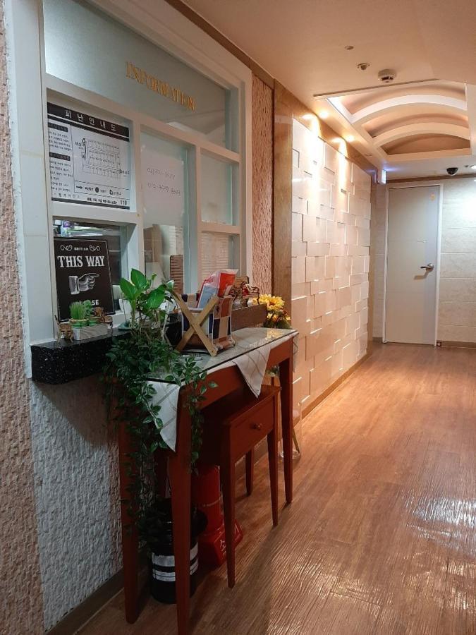 Bestel Residence Сеул Екстериор снимка