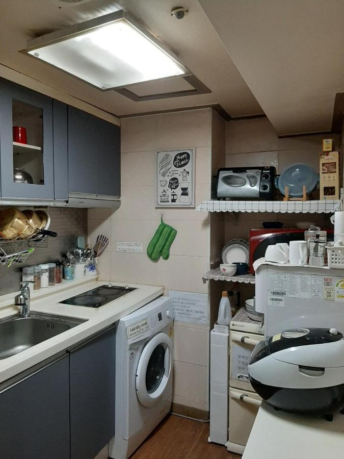 Bestel Residence Сеул Екстериор снимка